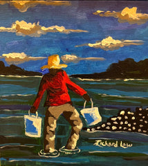 Oyster picker